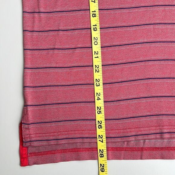 NWOT Bobby Jones 100% Cotton Short Sleeve Polo Shirt size L - Picture 9 of 10